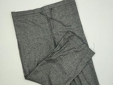 stringi sznurki: Spodnie materiałowe damskie, rozmiar L — 1