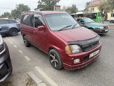 тормозной диск опель рекорд: Honda Stepwgn: 2001 г., 2 л, Автомат, Бензин, Минивэн