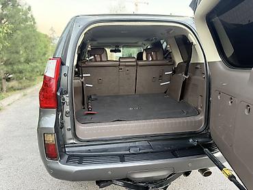 gx46: Lexus GX: 2011 г., 4.6 л, Автомат, Бензин, Внедорожник — 6