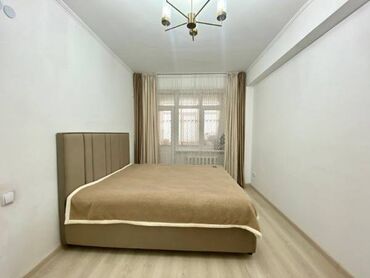 дом в ороке: 2 бөлмө, 69 кв. м, Элитка, 10 кабат, Евроремонт