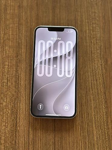 Apple iPhone: IPhone 13 Pro, 256 GB, Gümüşü, Qırıq — 2