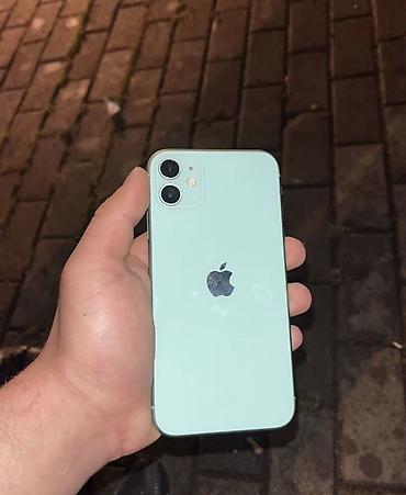 poco f6 pro qiymeti irşad: IPhone 11, 128 GB, Pacific Blue, Simsiz şarj — 3