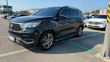 сколько стоят зимние шины на машину: Ssangyong Rexton: 2020 г., 2.2 л, Автоматические, Дизель, Кроссовер