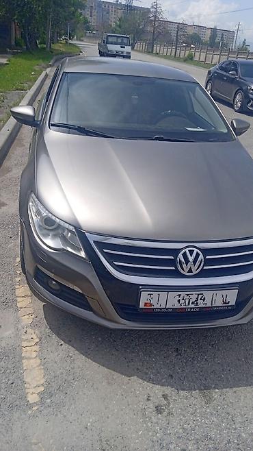 bugatti veyron: Volkswagen Passat CC: 2010 г., 1.8 л, Автомат, Бензин, Седан — 1