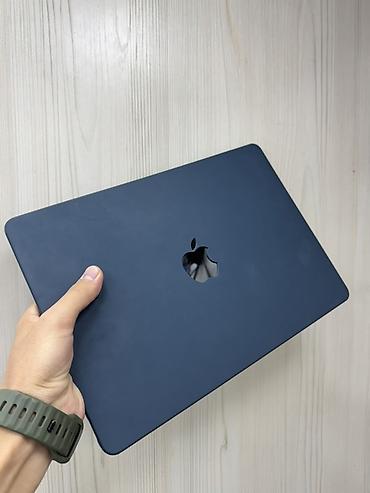 Для учебы, Б/у, Apple M2, ОЗУ, RAM: 8 ГБ, В рассрочку