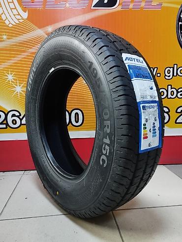 70: Новые летние шины на спринтер 195/70 R15C Вы всегда можете узнать — 2