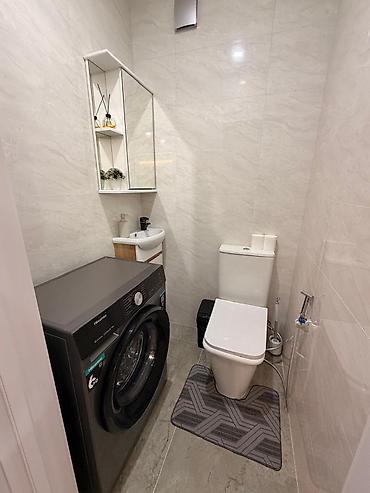 Посуточная аренда квартир: 3 комнаты, Банные принадлежности, Бронь, Домофон — 19