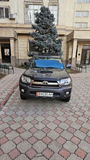 Toyota: Toyota 4Runner: 2006 г., 4 л, Автомат, Бензин, Внедорожник