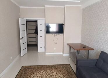 Продажа квартир: 1 комната, 43 м², Элитка, 10 этаж, Евроремонт