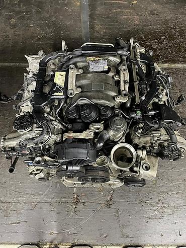 mers 3 2: Бензиновый мотор Mercedes-Benz 2008 г., 3.5 л, Б/у, Оригинал, Япония — 2