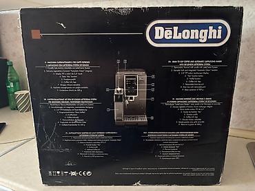 tip link: De’Longhi Dinamica Plus qəhvə maşını – model ECAM370.95.T Əsas — 3