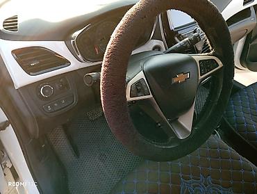 kia 2014: Chevrolet Spark: 2015 г., Автомат, Бензин, Хэтчбэк — 3