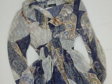 zalando sukienka w paski: Zara, Women`s dress, size XS (EU 34)