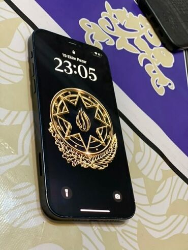 ayfon c: IPhone 12, 128 ГБ, Синий, Face ID