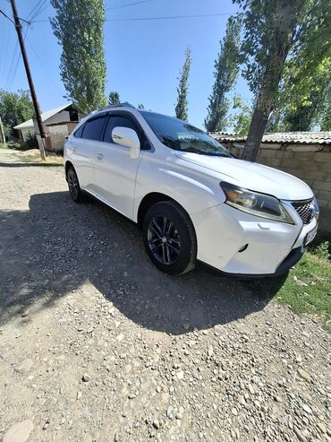 авто с последующим выкупом бишкек саната: Lexus RX: 2011 г., 3.5 л, Автомат, Бензин, Кроссовер