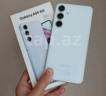 komputer samsung: Samsung Galaxy A55, 128 GB