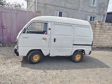 Daewoo: Daewoo Damas: 0.8 l | 1998 il Mikroavtobus — 1
