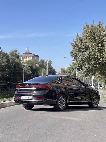 aru: Kia K7: 2020 г., Седан — 3