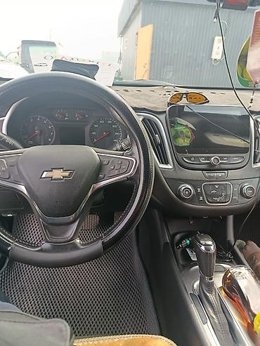 Chevrolet Malibu: 2020 г., Автомат, Бензин, Седан