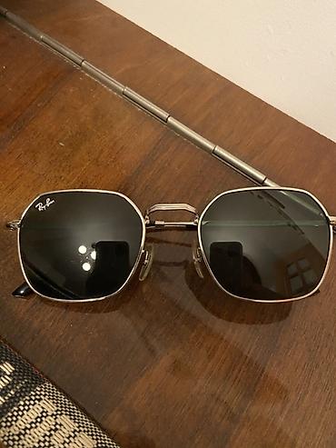 мужской кийимлар: Солнечные очки Ray-Ban из Италии - Геометрическая форма линз — 2