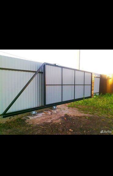 Сварка: Сварка | Ворота, Решетки на окна, Навесы Доставка, Монтаж, Гарантия — 21