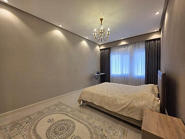 dəst mebel: İcarəyə verilir 3 otaqlı yeni tikili 95 m², Ağ şəhər q. Kateqoriya — 10