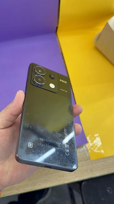 Poco: Poco X6, Б/у, 256 ГБ at lalafo.kg — 10 Poco: Poco X6, Б/у, 256 ГБ — 10