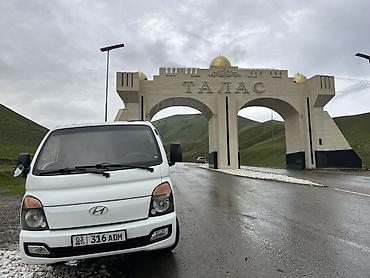 sprinter 2 2: Легкий грузовик, Hyundai, Стандарт, 3 т, Б/у — 6