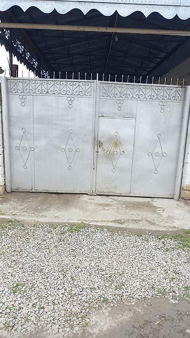 Metal darvaza – ikitaylı, piyada keçidi üçün ayrıca kiçik qapılı lalafo.az -da Metal darvaza – ikitaylı, piyada keçidi üçün ayrıca kiçik qapılı