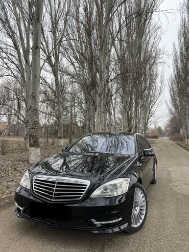 продам машину мерседес: Mercedes-Benz S-Class: 2011 г., 4.7 л, Автомат, Бензин, Седан