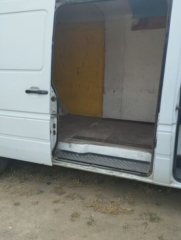 Mercedes-Benz: Mercedes-Benz Спринтер: 2000 г., 2.7 л, Механика, Дизель, Бус — 2