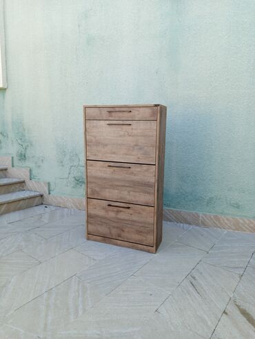 Dolablar: Yeni, Açılan, 4 qapılı Düz dolab, Dəhliz dolabı, Azərbaycan — 11