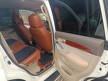 Toyota: Toyota Land Cruiser Prado: 2005 г., 4 л, Автомат, Газ, Внедорожник — 8