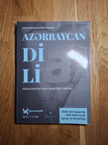 мониторинг 6 класс математика азербайджан: Azərbaycan dili – Abituriyentlər üçün tapşırıqlar toplusu kitabı lalafo.az -da мониторинг 6 класс математика азербайджан: Azərbaycan dili – Abituriyentlər üçün tapşırıqlar toplusu kitabı