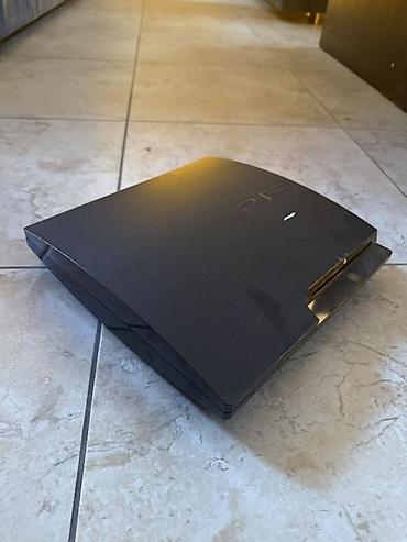 soni ps: Игровая консоль Sony PlayStation 3 Slim (PS3) - Модель: PS3 Slim — 2