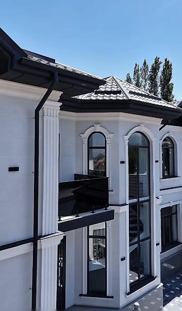 элитные дома в бишкеке: 🏡 Продается шикарный особняк 📍 Арча-Бешик | ул. Чортекова / Бердибаева — 8