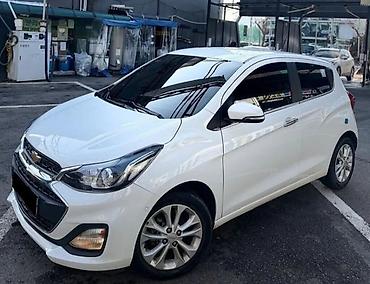 Chevrolet Spark: 2018 г., 1 л, Вариатор, Бензин, Хэтчбэк at lalafo.kg Chevrolet Spark: 2018 г., 1 л, Вариатор, Бензин, Хэтчбэк