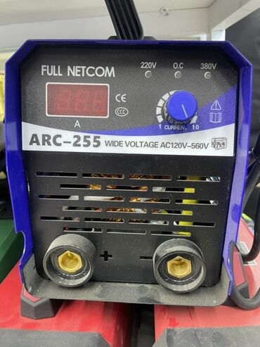 Сварочные аппараты: Сварочный аппарат, Ручная дуговая сварка at lalafo.kg — 1 Сварочные аппараты: Сварочный аппарат, Ручная дуговая сварка — 1