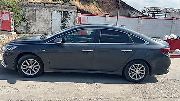 Hyundai: Hyundai Sonata: 2018 г., 2 л, Автомат, Газ, Седан — 3