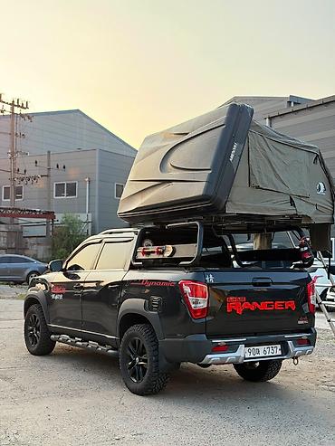 кхан рекстон: Ssangyong Rexton Sports: 2020 г., 2.2 л, Автомат, Дизель, Внедорожник — 2