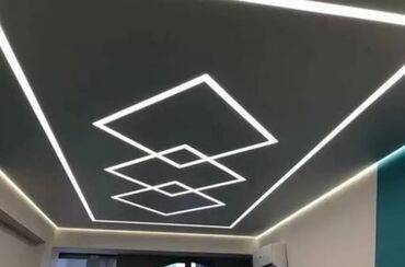 Натяжной потолок: Натяжной потолок Глянцевое, Матовое, 3D потолки Гарантия, Бесплатная консультация, Бесплатный замер — 20