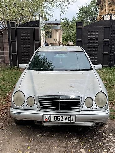 r 21: Mercedes-Benz E-Class: 1998 г., 3.2 л, Автомат, Газ, Седан — 2