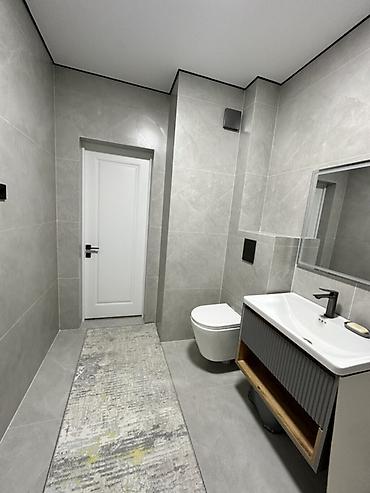 Продажа квартир: 2 комнаты, 55 м², Пишпек Элитка, 2 этаж, Евроремонт — 6