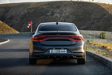 мишлен: Hyundai Grandeur: 2018 г., 3.3 л, Автомат, Бензин, Седан — 8