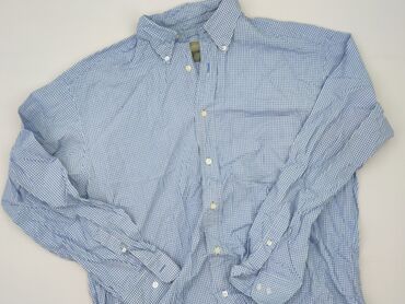 lidl wieszak na ubrania: Shirt for men, size L (EU 40), Banana Republic, condition - Good