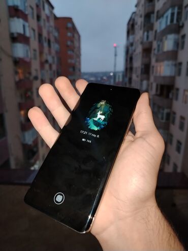 telefon lombard: Honor X9b, 256 GB, rəng - Narıncı, Sensor, Barmaq izi, İki sim kartlı