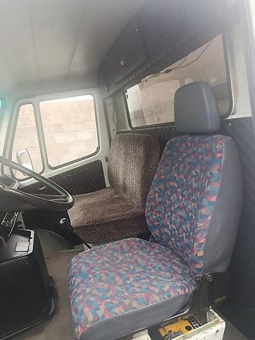 Mercedes-Benz: Mercedes-Benz : 1988 г., 2.4 л, Механика, Дизель, Фургон — 9