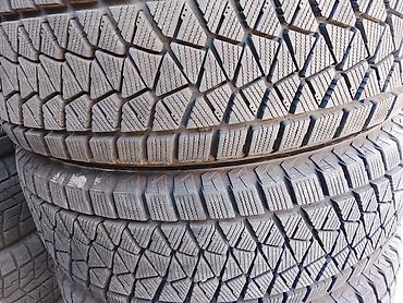 892 2: Шины 225 / 65 / R 17, Зима, Б/у, Комплект, Легковые, Япония, Bridgestone — 2