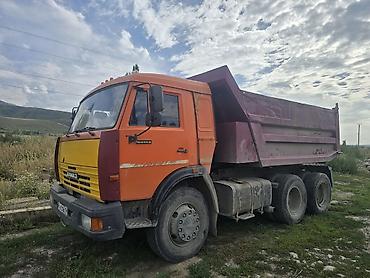 r 21: Грузовик, Камаз, Дубль, Б/у — 1