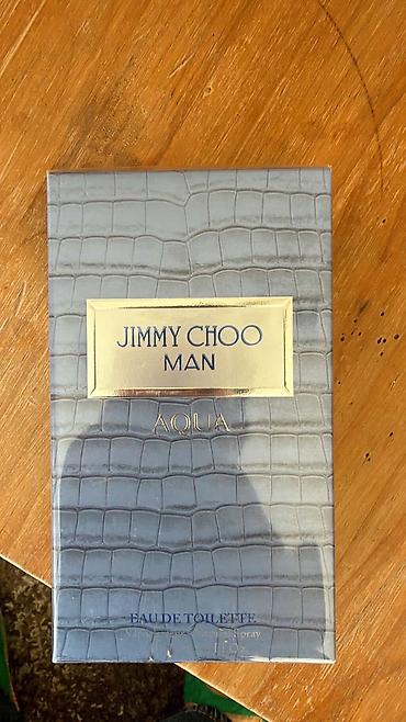 ex nihilo: Jimmy Choo Man Aqua на распив 10мл — 1